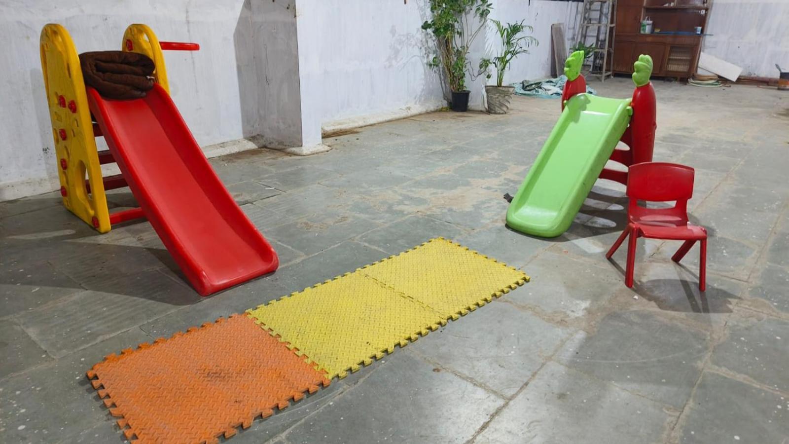Nain Guest House Ujjain Extérieur photo